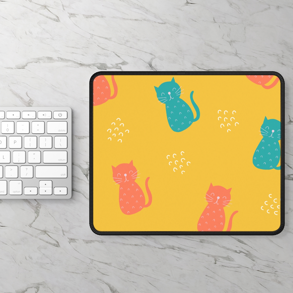 Cat-print-mouse-pad-2
