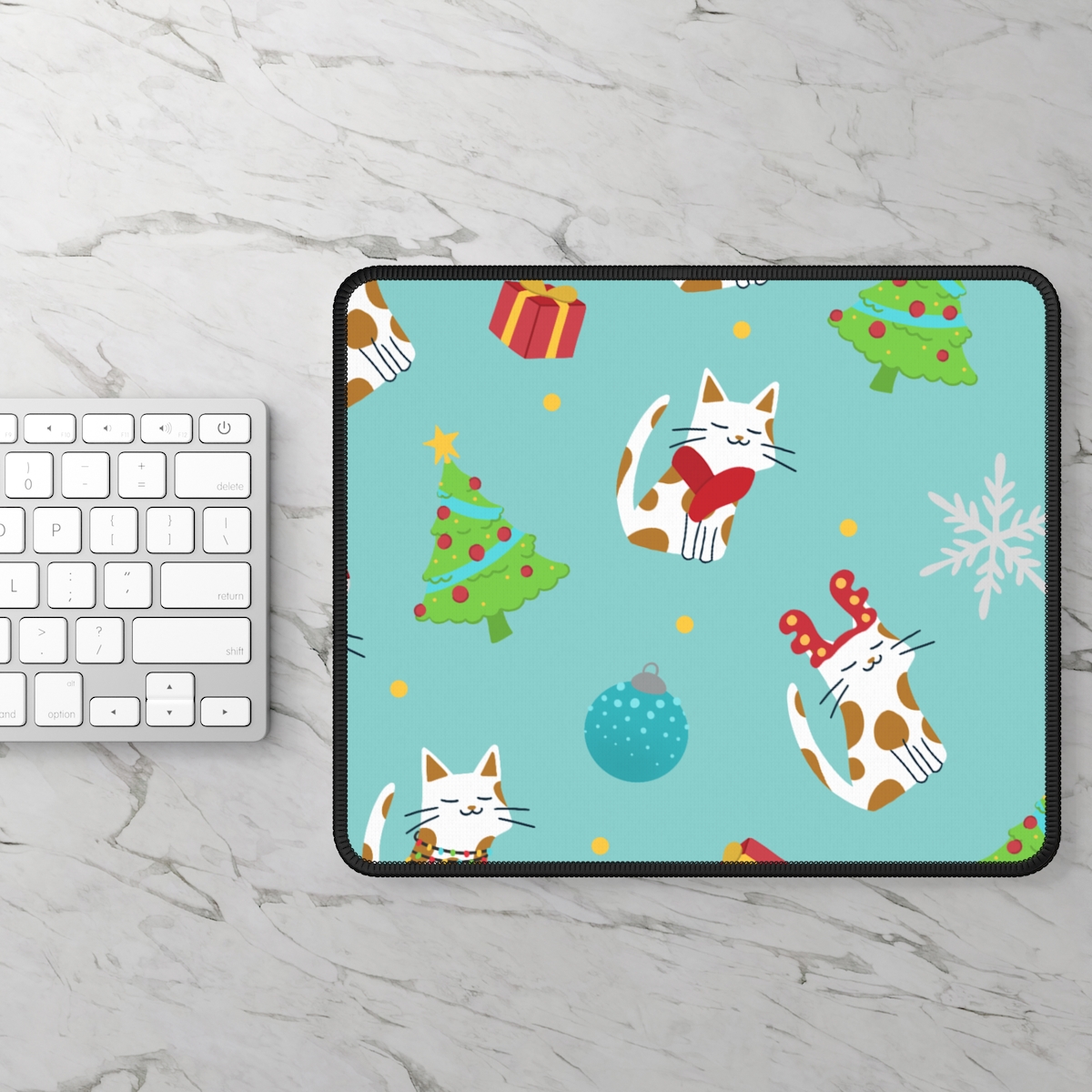 Christmas-cat-mouse-pad-2