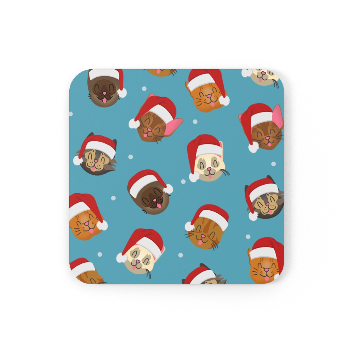 Christmas-hat-cat-coasters-3