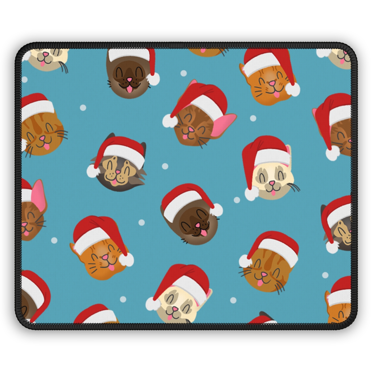 Christmas-hat-cat-mouse-pad-3