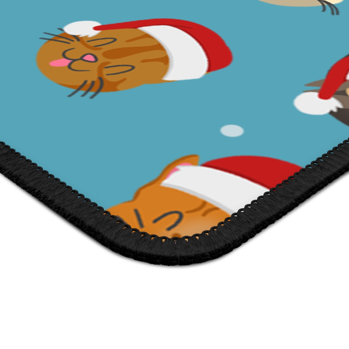 Christmas-hat-cat-mouse-pad-4