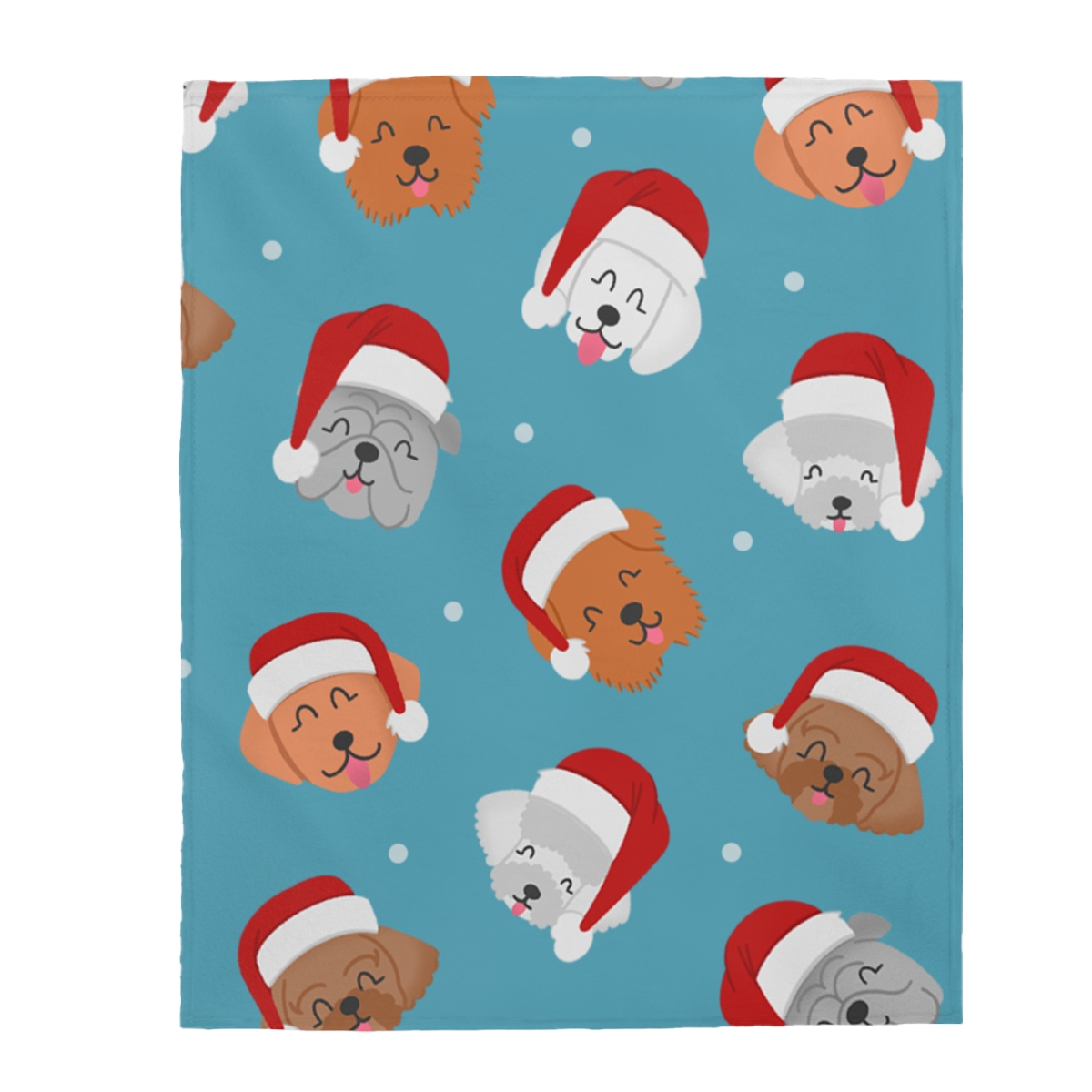 Christmas-hat-dog-blanket-2