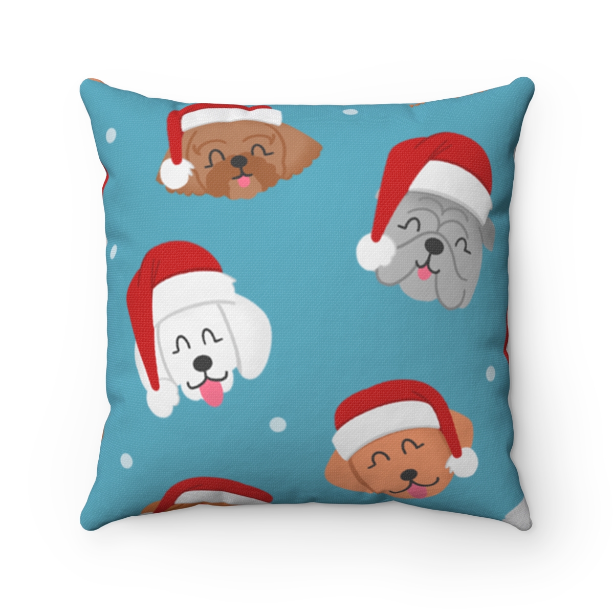 Christmas-hat-dog-pillow-2