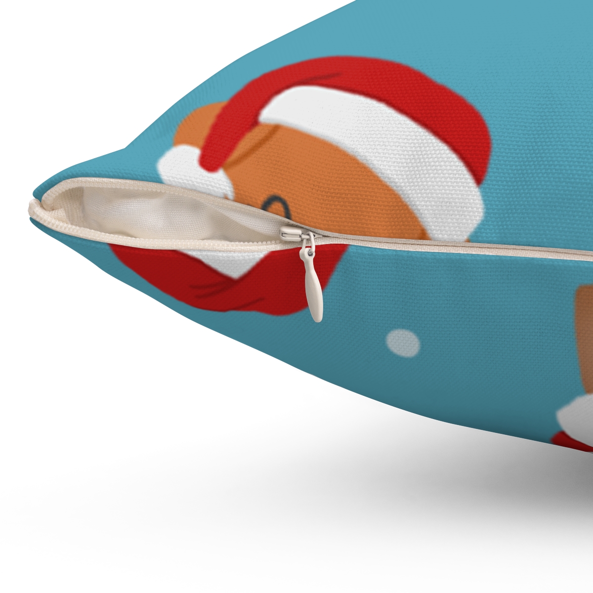 Christmas-hat-dog-pillow-3