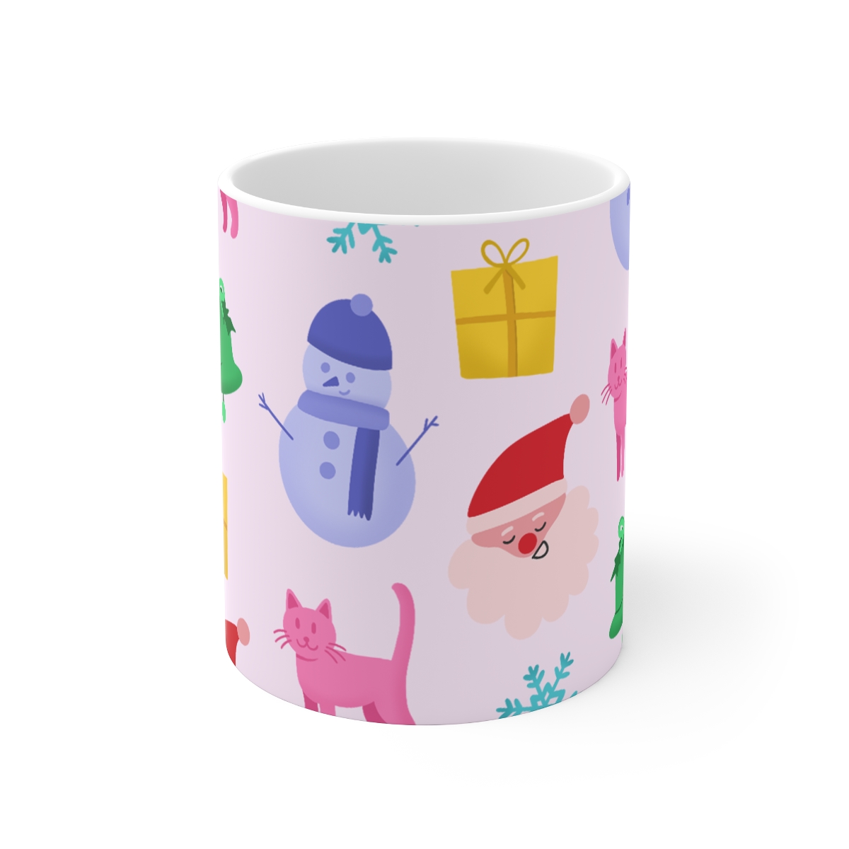 Pink-christmas-cat-5