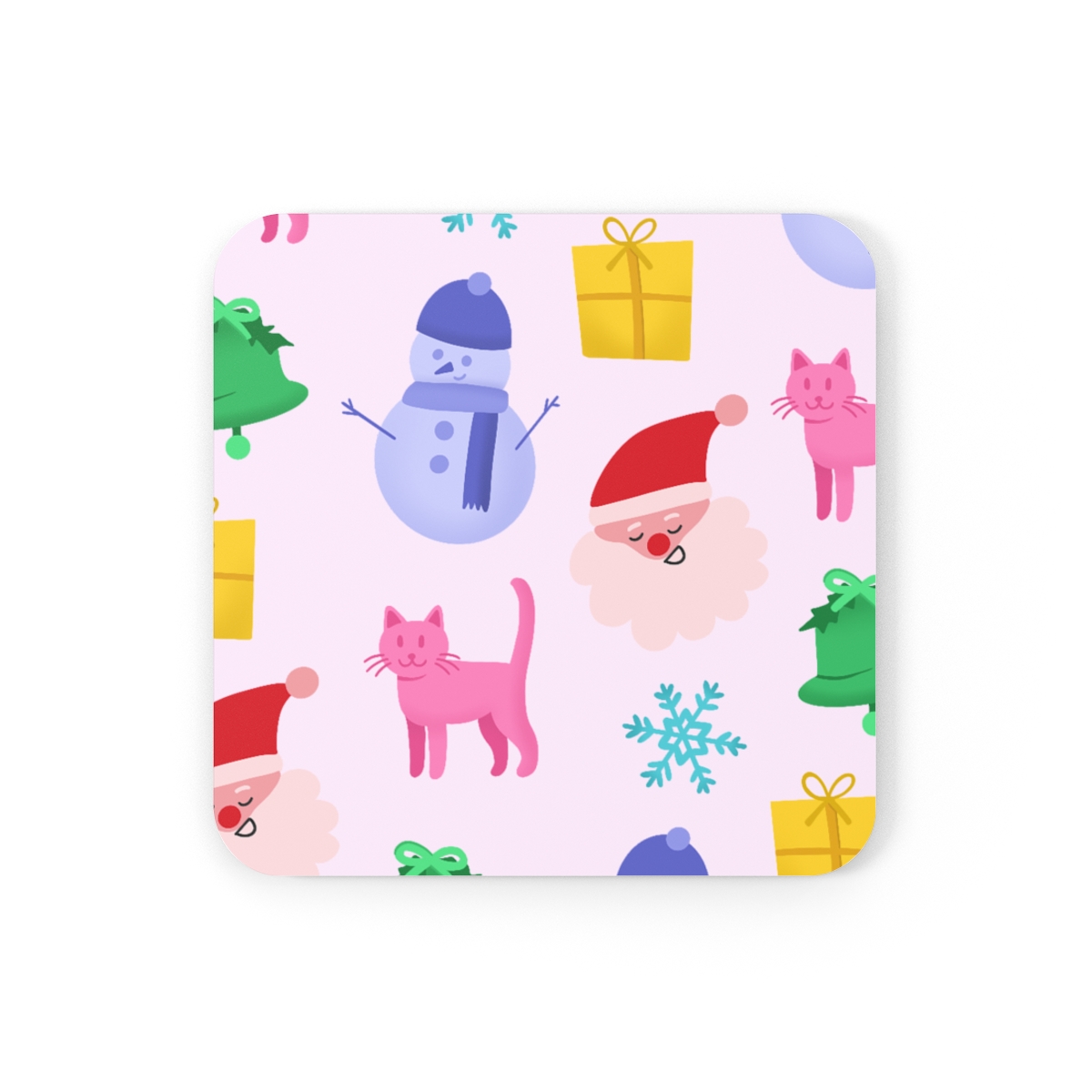 Pink-christmas-cat-coasters-3